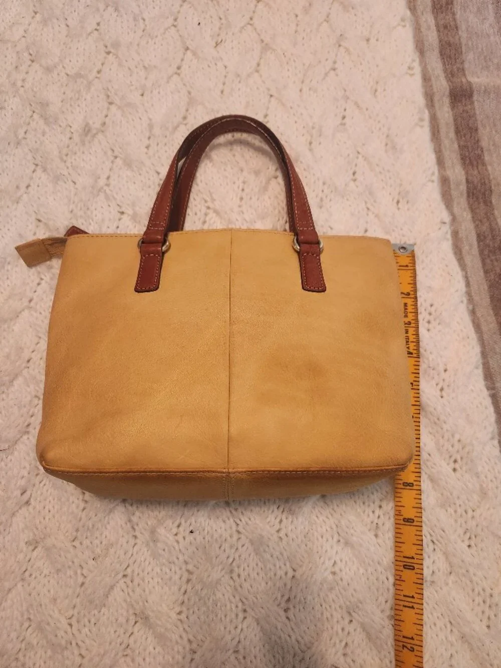 Fossil Purse
